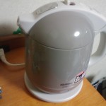 象印 電気ケトル