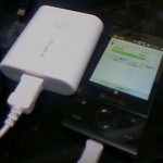 外付けバッテリーで快適モバイルライフ？